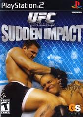 PS2: UFC SUDDEN IMPACT - Cap'n Games, Inc.