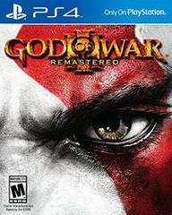PS4: GOD OF WAR III REMASTERED