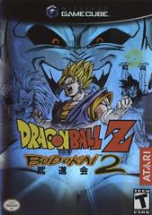 GC: DRAGON BALL Z BUDOKAI 2