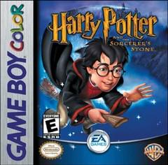 GBC: HARRY POTTER SORCERERS STONE