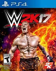 PS4: WWE 2K17