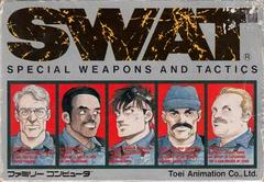 FAM: SWAT: SPECIAL WEAPONS AND TACTICS