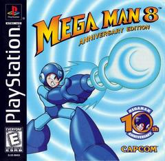 PS1: MEGA MAN 8