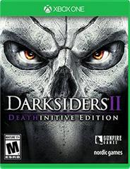 XB1: DARKSIDERS II: DEATHINITIVE EDITION