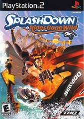 PS2: SPLASHDOWN RIDES GONE WILD