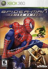 360: SPIDER-MAN FRIEND OR FOE