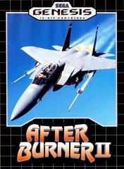 SG: AFTER BURNER II