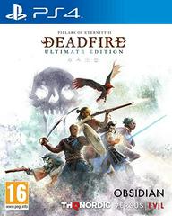 PS4: PILLARS OF ETERNITY II: DEADFIRE ULTIMATE EDITION PAL
