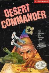 NES: DESERT COMMANDER
