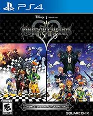 PS4: KINGDOM HEARTS HD 1.5 + 2.5 REMIX
