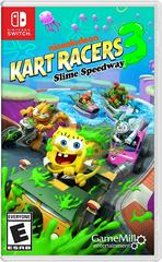 NS: NICKELODEON KART RACERS 3: SLIME SPEEDWAY