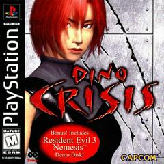 PS1: DINO CRISIS [2 DISC EDITION]