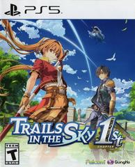 PS5: TRAILS IN THE SKY 1ST CHAPTER