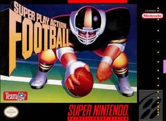 SNES: SUPER PLAY ACTION FOOTBALL