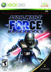 360: STAR WARS: THE FORCE UNLEASHED [ULTIMATE SITH EDITION]