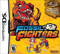 NDS: FOSSIL FIGHTERS