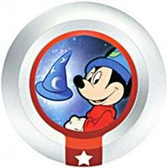 FIG: MICKEY'S SORCERER HAT - DISNEY INFINITY POWER DISC