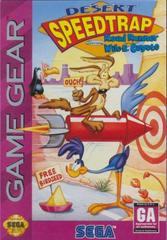 GG: DESERT SPEEDTRAP STARRING ROAD RUNNER AND WILE E COYOTE