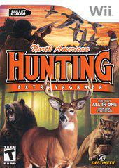 WII: NORTH AMERICAN HUNTING EXTRAVAGANZA