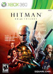 360: HITMAN HD TRILOGY