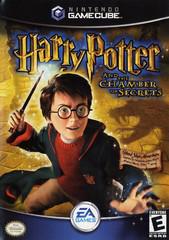GC: HARRY POTTER CHAMBER OF SECRETS