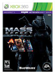 360: MASS EFFECT TRILOGY