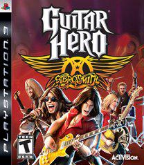 PS3: GUITAR HERO AEROSMITH