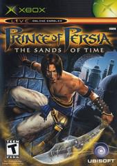 XBX: PRINCE OF PERSIA SANDS OF TIME