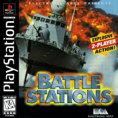 PS1: BATTLE STATIONS