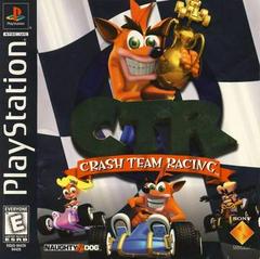 PS1: CTR CRASH TEAM RACING