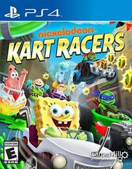 PS4: NICKELODEON KART RACERS
