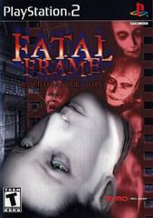 PS2: FATAL FRAME