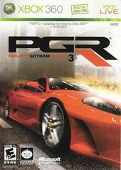 360: PROJECT GOTHAM RACING 3