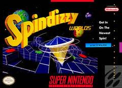 SNES: SPINDIZZY WORLDS