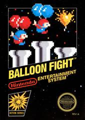 NES: BALLOON FIGHT [5 SCREW]