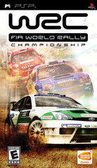 PSP: WRC: WORLD RALLY CHAMPIONSHIP