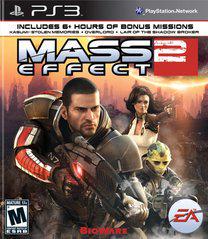 PS3: MASS EFFECT 2