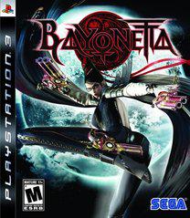 PS3: BAYONETTA