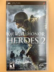 PSP: MEDAL OF HONOR HEROES 2