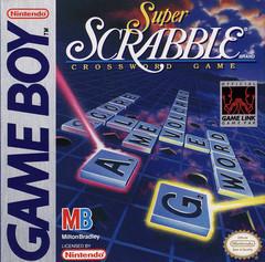 GBC: SUPER SCRABBLE CROSSWORD GAME