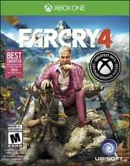 XB1: FAR CRY 4