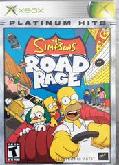 XBX: THE SIMPSONS ROAD RAGE [PLATINUM HITS]