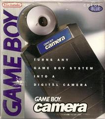 GB: GAMEBOY CAMERA
