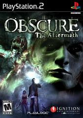 PS2: OBSCURE THE AFTERMATH