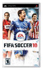 PSP: FIFA SOCCER 10