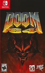 NS: DOOM 64 [CLASSIC EDITION]