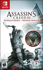 NS: ASSASSIN'S CREED III REMASTERED