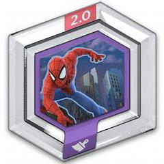 FIG: SPIDER SKY - DISNEY INFINITY POWER DISC