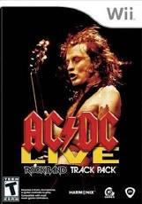 WII: AC/DC LIVE ROCK BAND TRACK PACK