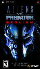 PSP: ALIENS VS. PREDATOR REQUIEM